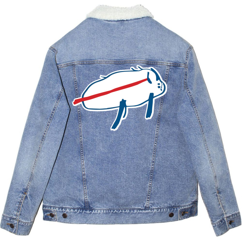 Josh's Nostalgia Tumblr Unisex Sherpa-lined Denim Jacket | Artistshot