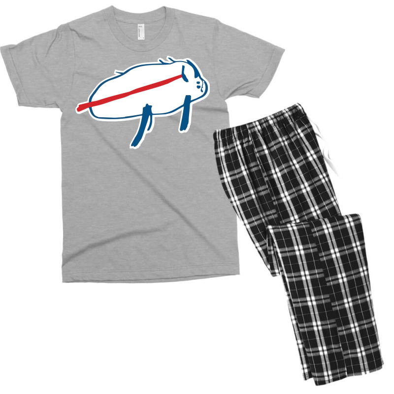 Josh's Nostalgia Tumblr Men's T-shirt Pajama Set | Artistshot