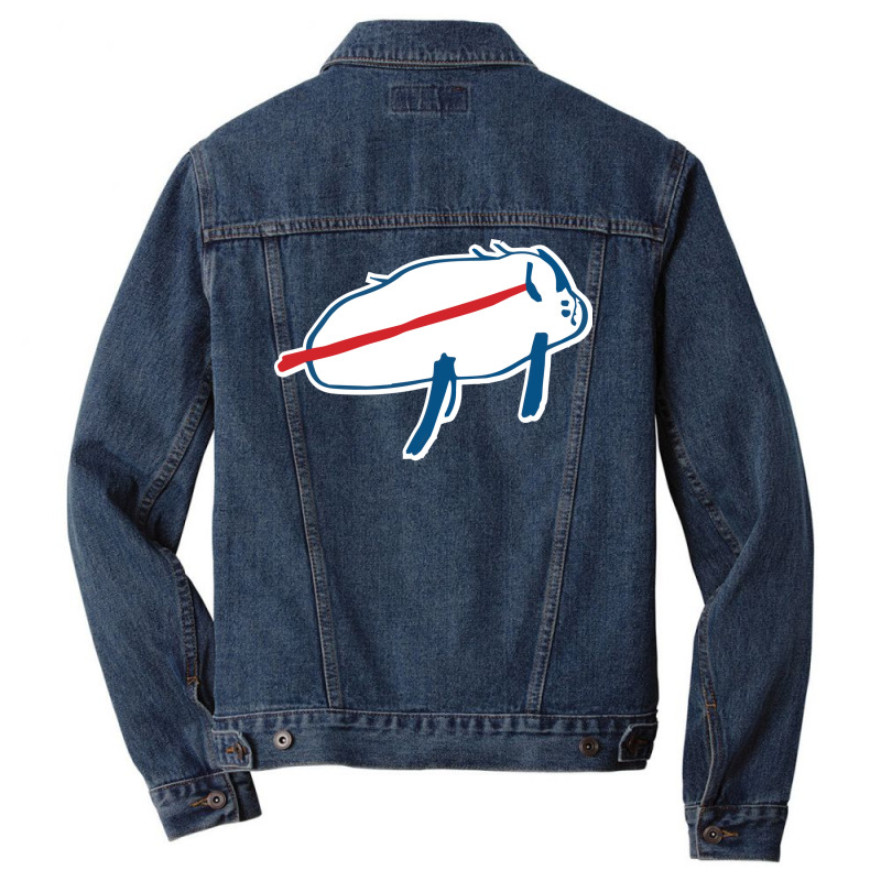 Josh's Nostalgia Tumblr Men Denim Jacket | Artistshot