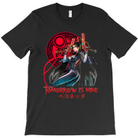 Bayonetta Is For Fan T-shirt | Artistshot