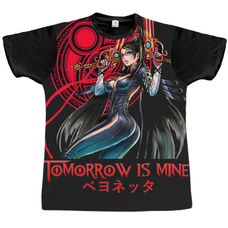 Bayonetta Is For Fan Graphic T-shirt | Artistshot