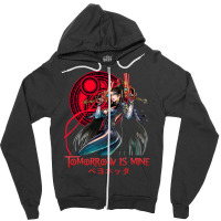 Bayonetta Is For Fan Zipper Hoodie | Artistshot