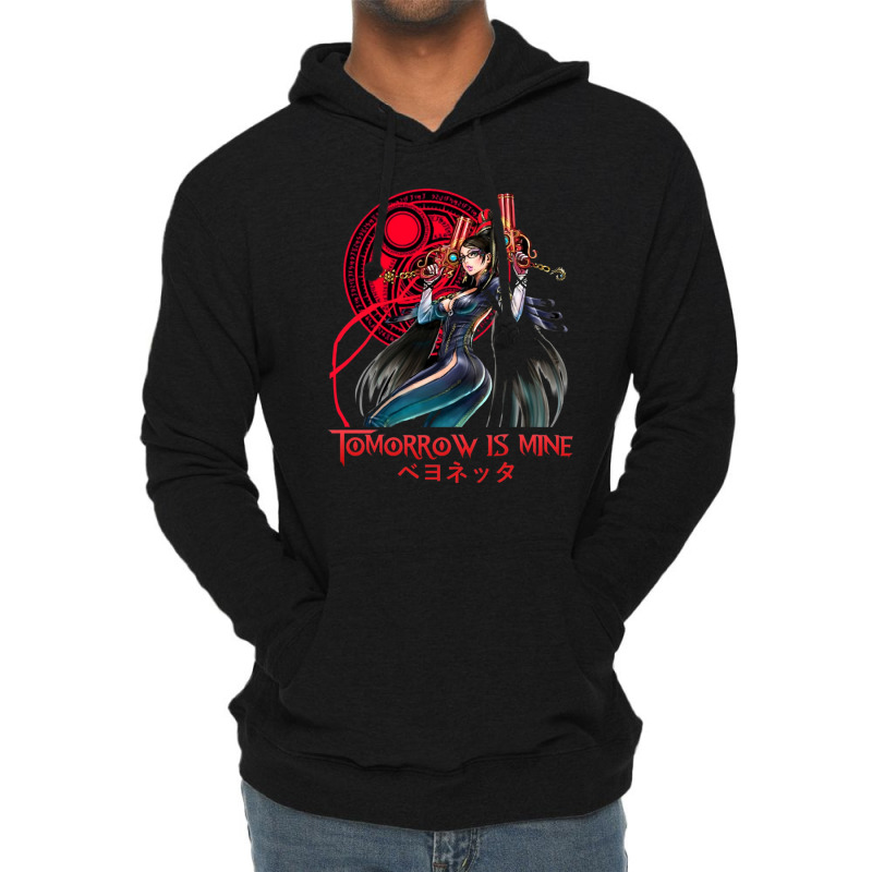 Bayonetta Is For Fan Lightweight Hoodie | Artistshot