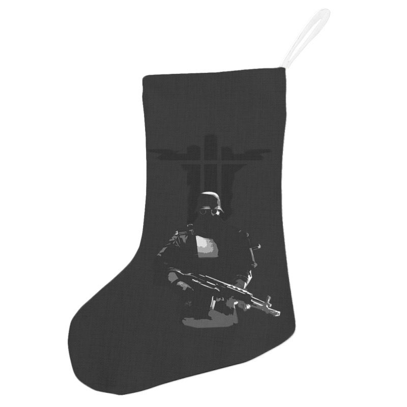 Soldiers Of The New Order Holiday Stocking | Artistshot