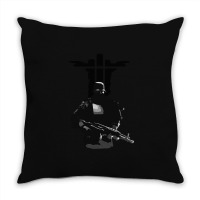 Soldiers Of The New Order Throw Pillow | Artistshot