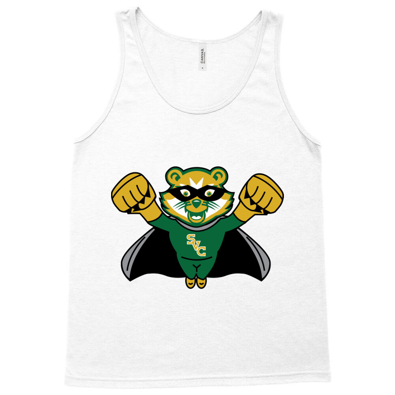 Saint Vincent College Vectorized Tank Top by Wandira | Artistshot