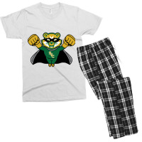 Saint Vincent College Vectorized Men's T-shirt Pajama Set | Artistshot