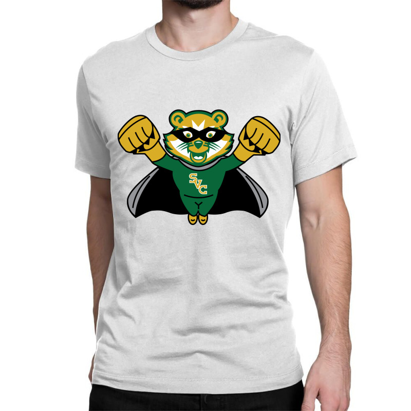 Saint Vincent College Vectorized Classic T-shirt by Wandira | Artistshot