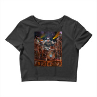 Neil Peart Cool Crop Top | Artistshot