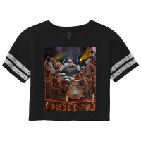 Neil Peart Cool Scorecard Crop Tee | Artistshot