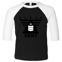 Armed, Armed, Military, War, Command, Armed Forces-2utdc Toddler 3/4 Sleeve Tee | Artistshot