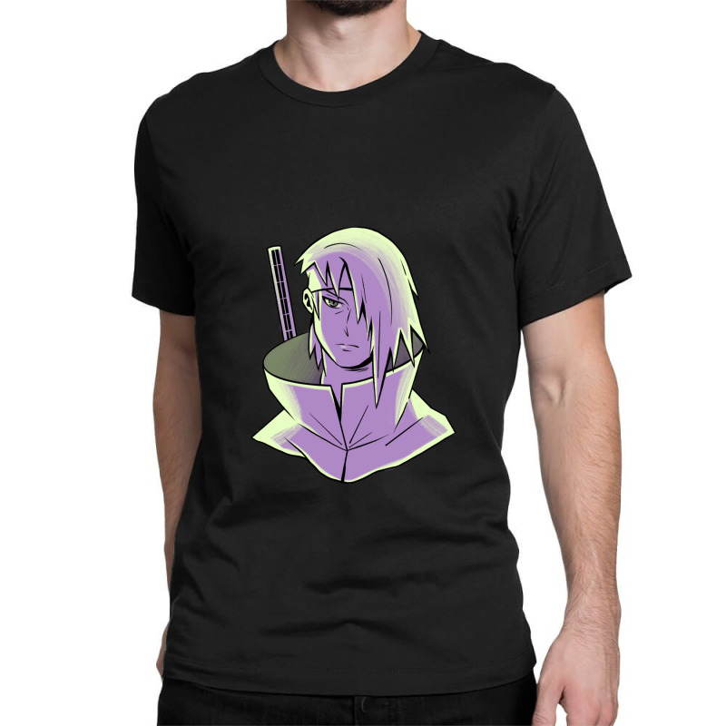 Anime Classic T-shirt by TinaPeterson | Artistshot