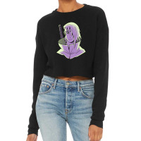 Anime Cropped Sweater | Artistshot