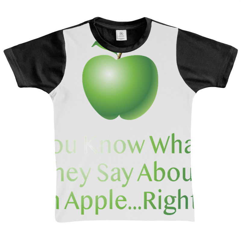 Apple You Know What Graphic Youth T-shirt by dealgummy642 | Artistshot