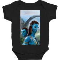 Avatar 2 Baby Bodysuit | Artistshot