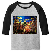 Neil Peart Encore Youth 3/4 Sleeve | Artistshot