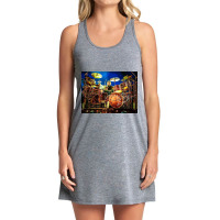 Neil Peart Encore Tank Dress | Artistshot