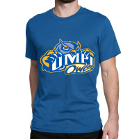 University Of Maine At Presque Isle Vectorized Classic T-shirt | Artistshot