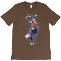 Neymar Aesthetic Nostalgia T-shirt | Artistshot