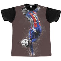 Neymar Aesthetic Nostalgia Graphic T-shirt | Artistshot