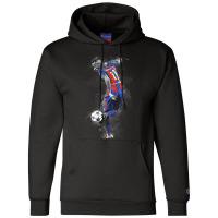 Neymar Aesthetic Nostalgia Champion Hoodie | Artistshot