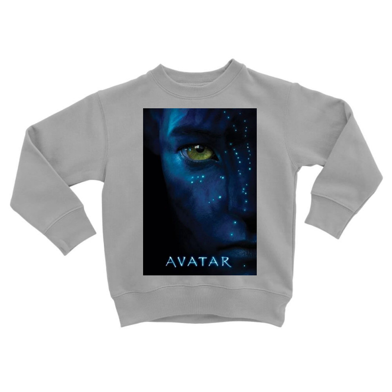 Avatar Toddler Sweatshirt | Artistshot