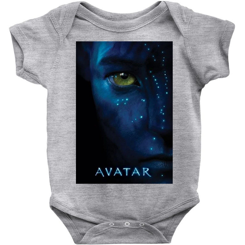 Avatar Baby Bodysuit | Artistshot