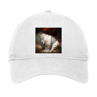 Crying In Renaissance Adjustable Cap | Artistshot