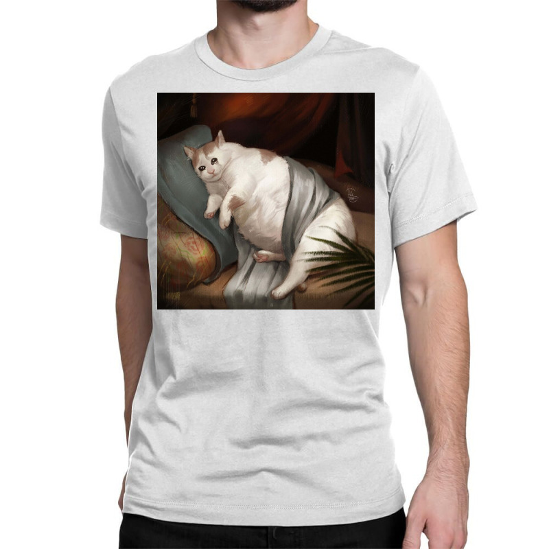 Crying In Renaissance Classic T-shirt by bethanymo | Artistshot