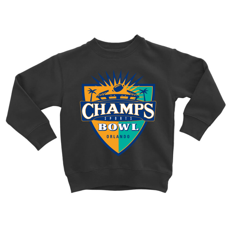 Champs, Games Toddler Sweatshirt by Troelstra | Artistshot