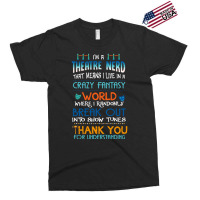 Hot Trend Funny Fantasy World Musical Tunes Theatre Nerd Exclusive T-shirt | Artistshot