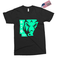 870 Hog Mint Exclusive T-shirt | Artistshot