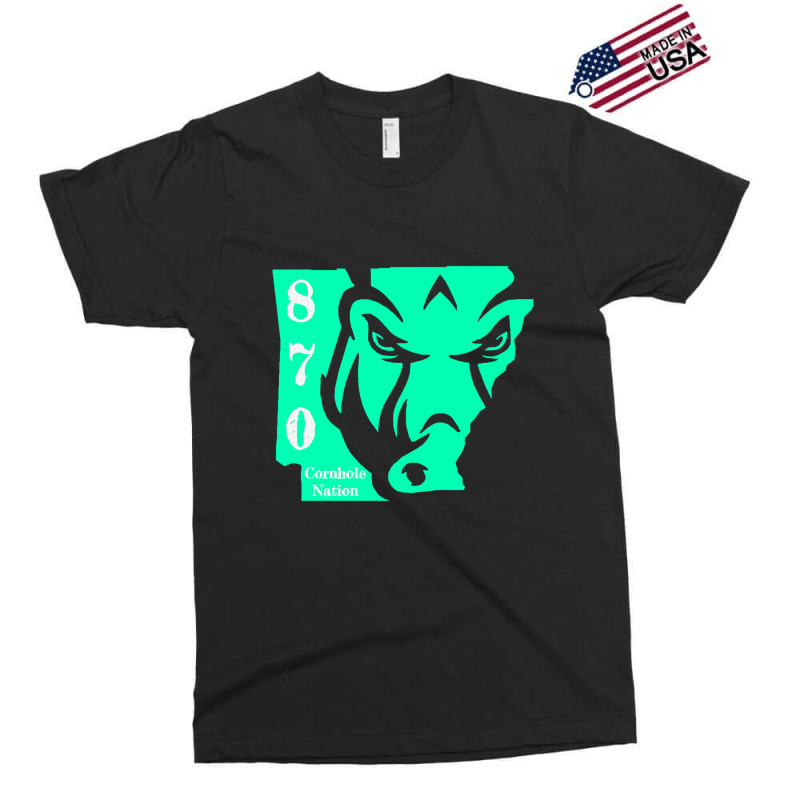 870 Hog Mint Exclusive T-shirt by davidozoan | Artistshot