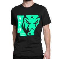 870 Hog Mint Classic T-shirt | Artistshot