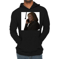 Shiv Roy Surprised On The Phone Poster Love (1) Lightweight Hoodie | Artistshot