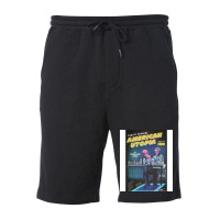 American Utopia  Blue Aesthetic Fleece Short | Artistshot