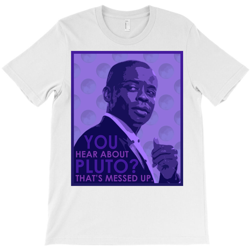 Psych Poster Burton Guster Quotgusquot Quote Poster (1) T-Shirt by nanzolveyt | Artistshot