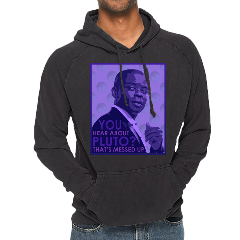 Psych Poster Burton Guster Quotgusquot Quote Poster (1) Vintage Hoodie by nanzolveyt | Artistshot