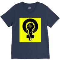 Sister Night Poster 70s (1) V-neck Tee | Artistshot