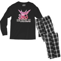 Starving Venom Fusion Dragon In Final Fantasy Style 1 Men's Long Sleeve Pajama Set | Artistshot