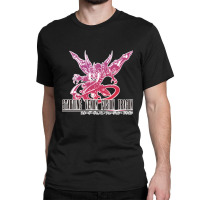 Starving Venom Fusion Dragon In Final Fantasy Style 1 Classic T-shirt | Artistshot