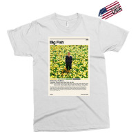 Big Fish (2003) Minimalist Movie Exclusive T-shirt | Artistshot