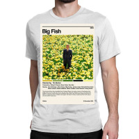 Big Fish (2003) Minimalist Movie Classic T-shirt | Artistshot