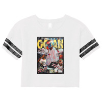 Frank Japanese Scorecard Crop Tee | Artistshot