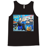 Pawn Stars In Las Vegas Poster Tumblr (1) Tank Top | Artistshot