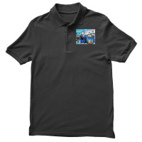 Pawn Stars In Las Vegas Poster Tumblr (1) Men's Polo Shirt | Artistshot