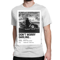 Don’t Worry Darling (2021) Classic T-shirt | Artistshot