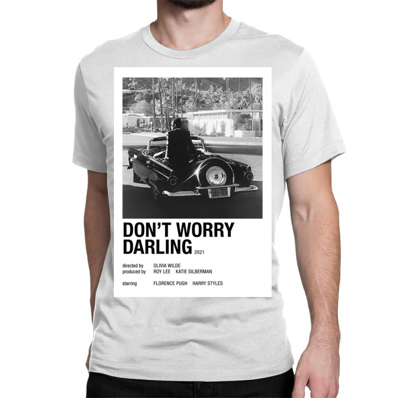 Don’t Worry Darling (2021) Classic T-shirt by bellalancaster | Artistshot