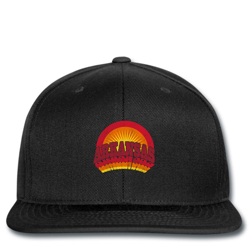 Arkansas Rise And Shine Printed hat by ternacanuda | Artistshot