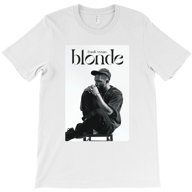 Frank Ocean Blonde T-shirt | Artistshot